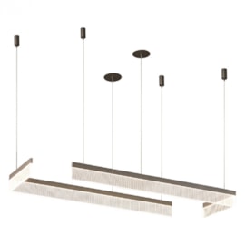 PENDENTE LED TOMIE 3000K 37W BIVOLT DOURADO | STUDIOLUCE PD1808 PENDENTE LED TOMIE 3000K 37W BIVOLT DOURADO | STUDIOLUCE PD1808