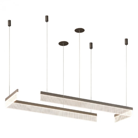 PENDENTE LED TOMIE 3000K 37W BIVOLT DOURADO | STUDIOLUCE PD1808 PENDENTE LED TOMIE 3000K 37W BIVOLT DOURADO | STUDIOLUCE PD1808