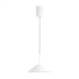 PENDENTE LED TOPO 3000K 12W BIVOLT Ø24CM METAL | SPOTLINE 1082/1