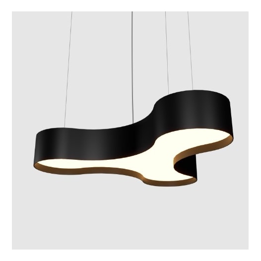 PENDENTE LED TREVO ORGÂNICO 2700K BIVOLT 20X120X120CM MADEIRA E ACRÍLICO | ACCORD 1222LED PENDENTE LED TREVO ORGÂNICO 2700K BIVOLT 20X120X120CM MADEIRA E ACRÍLICO | ACCORD 1222LED