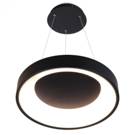 PENDENTE LED VALE 3000K 20W BIVOLT Ø35X5,5CM METAL | SPOTLINE 1043/35 PENDENTE LED VALE 3000K 20W BIVOLT Ø35X5,5CM METAL | SPOTLINE 1043/35