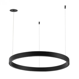 PENDENTE LED VALLEY 3000K 34W BIVOLT PRETO | STUDIOLUCE PD1691PT PENDENTE LED VALLEY 3000K 34W BIVOLT PRETO | STUDIOLUCE PD1691PT