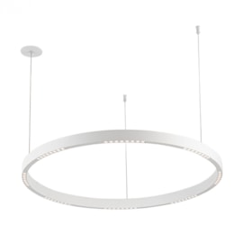 PENDENTE LED VALLEY 3000K 40W BIVOLT BRANCO | STUDIOLUCE PD1692BR PENDENTE LED VALLEY 3000K 40W BIVOLT BRANCO | STUDIOLUCE PD1692BR