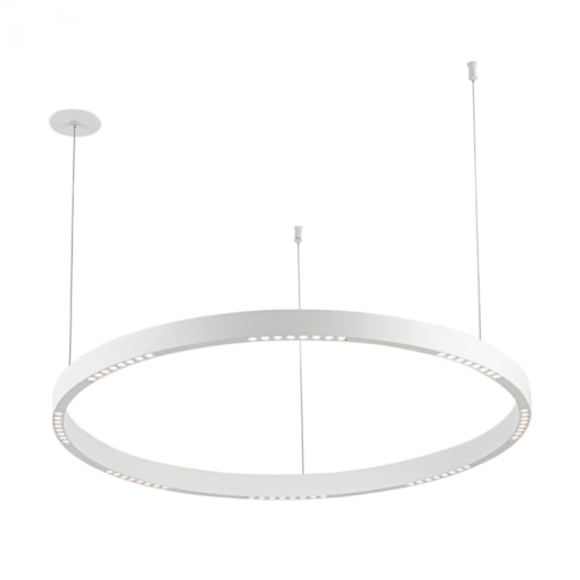 PENDENTE LED VALLEY 3000K 40W BIVOLT BRANCO | STUDIOLUCE PD1692BR PENDENTE LED VALLEY 3000K 40W BIVOLT BRANCO | STUDIOLUCE PD1692BR