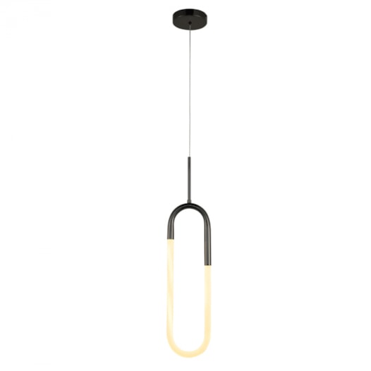 PENDENTE LED WALA 3000K 12W BIVOLT ONIX | STUDIOLUCE PD1686OX PENDENTE LED WALA 3000K 12W BIVOLT ONIX | STUDIOLUCE PD1686OX