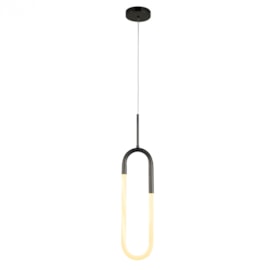 PENDENTE LED WALA 3000K 12W BIVOLT ONIX | STUDIOLUCE PD1686OX PENDENTE LED WALA 3000K 12W BIVOLT ONIX | STUDIOLUCE PD1686OX