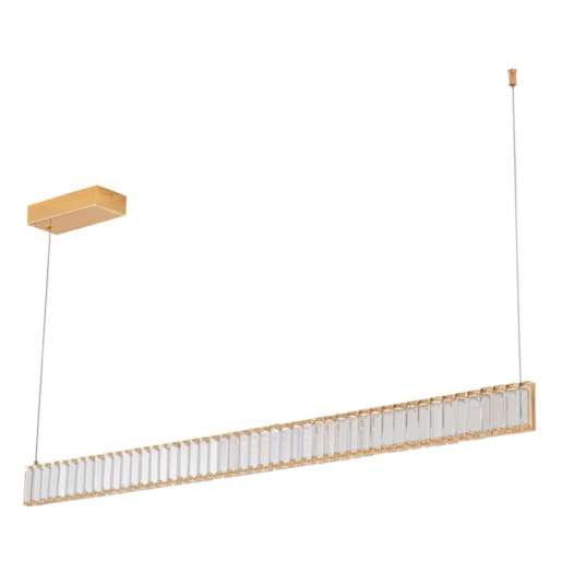 PENDENTE LED ZENET 3000K 23W BIVOLT DOURADO | STUDIOLUCE PD1650DO PENDENTE LED ZENET 3000K 23W BIVOLT DOURADO | STUDIOLUCE PD1650DO