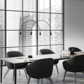 PENDENTE LED ZIONE 3000K 12W BIVOLT PRETO | STUDIOLUCE PD16102 PENDENTE LED ZIONE 3000K 12W BIVOLT PRETO | STUDIOLUCE PD16102