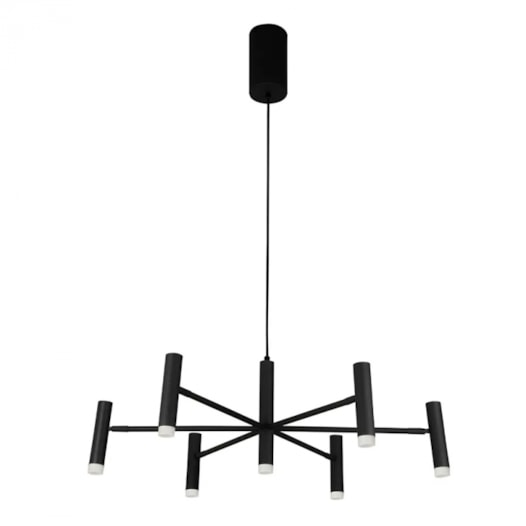 PENDENTE LED ZIONE 3000K 21W BIVOLT PRETO | STUDIOLUCE PD1498 PENDENTE LED ZIONE 3000K 21W BIVOLT PRETO | STUDIOLUCE PD1498