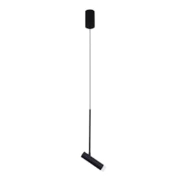 PENDENTE LED ZIONE 3000K 3W BIVOLT 3,5X38CM METAL E ACRÍLICO PRETO | STUDIOLUCE BLACK PD1488PT PENDENTE LED ZIONE 3000K 3W BIVOLT 3,5X38CM METAL E ACRÍLICO PRETO | STUDIOLUCE BLACK PD1488PT