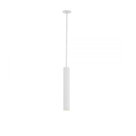 PENDENTE LISSE COM CANOPLA PARA GESSO 1 MINI DICROICA DIAM. 40X295MM 3M CABO | NEWLINE421Y