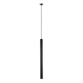 PENDENTE LISSE COM CANOPLA PARA GESSO 1 MINI DICROICA DIAM. 40X595MM 3M CABO | NEWLINE426Y PENDENTE LISSE COM CANOPLA PARA GESSO 1 MINI DICROICA DIAM. 40X595MM 3M CABO | NEWLINE426Y