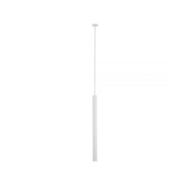 PENDENTE LISSE COM CANOPLA PARA GESSO 1 MINI DICROICA DIAM. 40X595MM | NEWLINE426