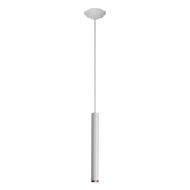 PENDENTE LISSE II 1 MINI DICROICA DIAM. 40X315MM 5M CABO | NEWLINE420X PENDENTE LISSE II 1 MINI DICROICA DIAM. 40X315MM 5M CABO | NEWLINE420X