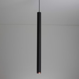 PENDENTE LISSE II 1 MINI DICROICA DIAM. 40X615MM 3M CABO | NEWLINE425Y PENDENTE LISSE II 1 MINI DICROICA DIAM. 40X615MM 3M CABO | NEWLINE425Y