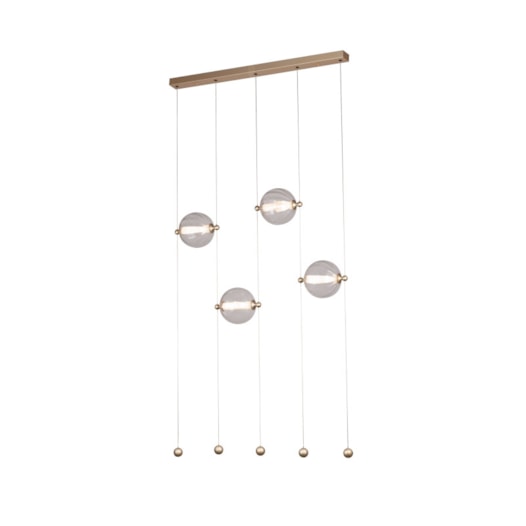 PENDENTE LUNE LED 3000K 40W BIVOLT DOURADO | STUDIOLUCE BLACK PD1520 PENDENTE LUNE LED 3000K 40W BIVOLT DOURADO | STUDIOLUCE BLACK PD1520