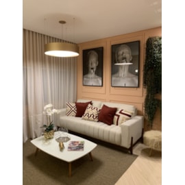 PENDENTE MADEIRA CILÍNDRICO 3L E27 Ø500X150MM | ACCORD 231 PENDENTE MADEIRA CILÍNDRICO 3L E27 Ø500X150MM | ACCORD 231