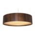PENDENTE MADEIRA CILÍNDRICO 7L E27 Ø800X250MM | ACCORD 204 PENDENTE MADEIRA CILÍNDRICO 7L E27 Ø800X250MM | ACCORD 204