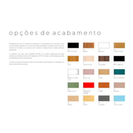 PENDENTE MADEIRA CONE ACRÍLICO Ø275X330MM |  ACCORD 264
