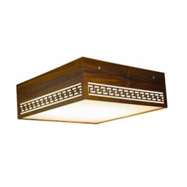 PENDENTE MADEIRA KRIPTON 6 FASES 1L E27 200X300X400MM | ACCORD 107 PENDENTE MADEIRA KRIPTON 6 FASES 1L E27 200X300X400MM | ACCORD 107