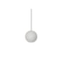 PENDENTE MINI BALL BRANCO 4,5W 3000K | ROMALUX P0029 PENDENTE MINI BALL BRANCO 4,5W 3000K | ROMALUX P0029