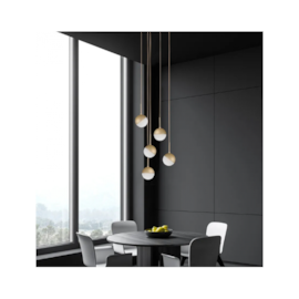 PENDENTE MINI MOON 1XG9 12X25CM METAL E ACRÍLICO DOURADO | STUDIOLUCE PD1638DO PENDENTE MINI MOON 1XG9 12X25CM METAL E ACRÍLICO DOURADO | STUDIOLUCE PD1638DO