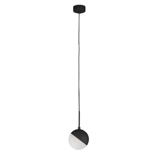 PENDENTE MINI MOON PRETO E BRANCO | STUDIOLUCE PD1638PT PENDENTE MINI MOON PRETO E BRANCO | STUDIOLUCE PD1638PT