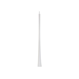 PENDENTE MINI TUBE S BRANCO 7W 3000K | ROMALUX P0041