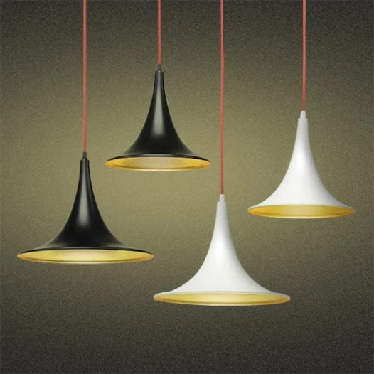 PENDENTE MISTT Ø27CM PINTURA AÇO/ALUMÍNIO | GOLDEN-ART T900-27PI PENDENTE MISTT Ø27CM PINTURA AÇO/ALUMÍNIO | GOLDEN-ART T900-27PI