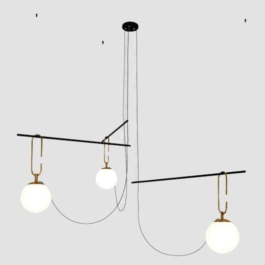 PENDENTE MOB NEXUS 3L | TKS 1937 PENDENTE MOB NEXUS 3L | TKS 1937