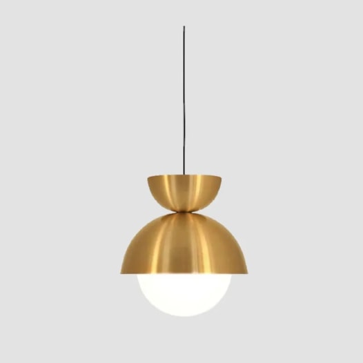 PENDENTE MOON KAKALI Ø200MM 1L | TKS 1717 PENDENTE MOON KAKALI Ø200MM 1L | TKS 1717