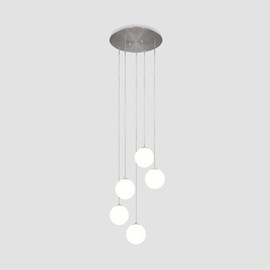 PENDENTE MOON SPHERA BRD514 Ø330MM 5L | TKS 1989 PENDENTE MOON SPHERA BRD514 Ø330MM 5L | TKS 1989