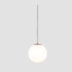 PENDENTE MOON SPHERA Ø250MM 1L | TKS 1783 PENDENTE MOON SPHERA Ø250MM 1L | TKS 1783