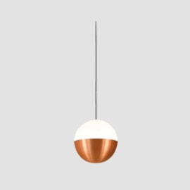 PENDENTE MOON SPHERA PLUS Ø140MM 1L | TKS 1736 PENDENTE MOON SPHERA PLUS Ø140MM 1L | TKS 1736