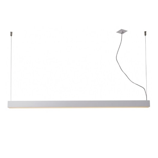 PENDENTE NAZCA LINEAR LUZ DIRETA 1 T8 120CM | USINA 16361/125 PENDENTE NAZCA LINEAR LUZ DIRETA 1 T8 120CM | USINA 16361/125