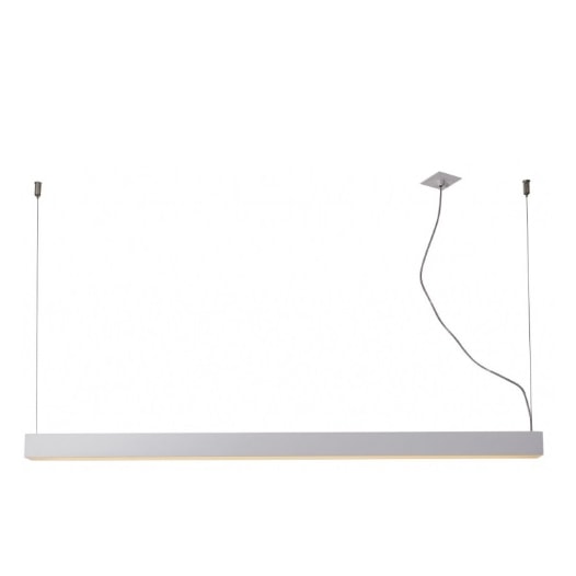 PENDENTE NAZCA LINEAR LUZ DIRETA 1 T8 60CM | USINA 16361/65 PENDENTE NAZCA LINEAR LUZ DIRETA 1 T8 60CM | USINA 16361/65