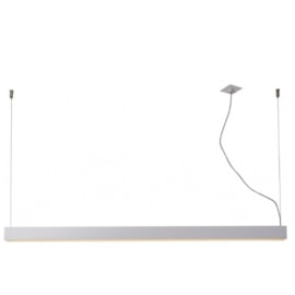 PENDENTE NAZCA LINEAR LUZ DIRETA 1 T8 60CM | USINA 16361/65 PENDENTE NAZCA LINEAR LUZ DIRETA 1 T8 60CM | USINA 16361/65
