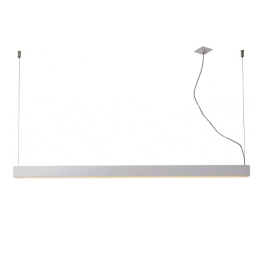 PENDENTE NAZCA LINEAR LUZ DIRETA 2 T8 120CM | USINA 16361/251 PENDENTE NAZCA LINEAR LUZ DIRETA 2 T8 120CM | USINA 16361/251