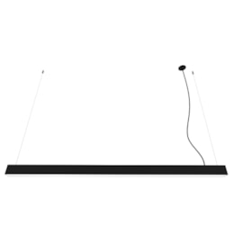 PENDENTE NEW FIT40 LED 35,6W 3000K 127/220V 1140X40X50MM 5M CABO | NEWLINE PD40001LED3X PENDENTE NEW FIT40 LED 35,6W 3000K 127/220V 1140X40X50MM 5M CABO | NEWLINE PD40001LED3X