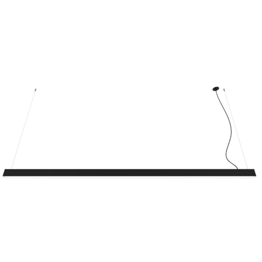 PENDENTE NEW FIT40 LED 53,4W 3000K 127/220V 1700X40X50MM 3M CABO | NEWLINE PD40002LED3Y PENDENTE NEW FIT40 LED 53,4W 3000K 127/220V 1700X40X50MM 3M CABO | NEWLINE PD40002LED3Y