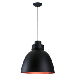 PENDENTE NEW INDUSTRIAL 1 CFL 25W DIAM. 400X390MM | NEWLINE SNT366 PENDENTE NEW INDUSTRIAL 1 CFL 25W DIAM. 400X390MM | NEWLINE SNT366