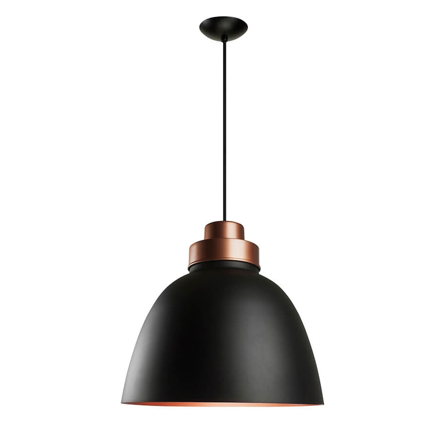 4166 charcoal 620mm×610mm NEW PENDENTE NEW INDUSTRIAL 1 CFL 25W DIAM. 400X390MM