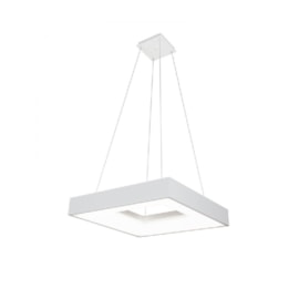 PENDENTE NEW MASSU LED 33,6W 3000K 127/220V 470X470X70MM 3M CABO | NEWLINE 486YLED3 PENDENTE NEW MASSU LED 33,6W 3000K 127/220V 470X470X70MM 3M CABO | NEWLINE 486YLED3