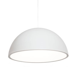 PENDENTE NEW ROUND 2 CFL 25W DIAM. 600X340MM 3M CABO | NEWLINE SNT346Y PENDENTE NEW ROUND 2 CFL 25W DIAM. 600X340MM 3M CABO | NEWLINE SNT346Y