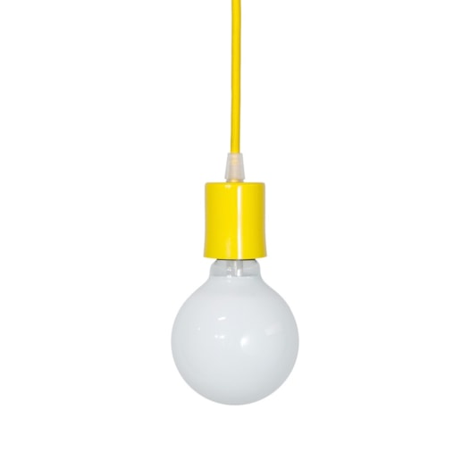 PENDENTE OFF FIO LONADO 1,50M PINTURA AÇO/ALUMÍNIO | GOLDEN-ART T1500PI PENDENTE OFF FIO LONADO 1,50M PINTURA AÇO/ALUMÍNIO | GOLDEN-ART T1500PI