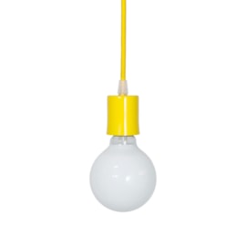 PENDENTE OFF FIO LONADO 1M LATÃO | GOLDEN-ART T1000LT PENDENTE OFF FIO LONADO 1M LATÃO | GOLDEN-ART T1000LT