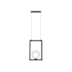 PENDENTE ORBIT 1L G9 5W 180X120X280MM PRETO TOTAL | STUDIOLUCE WHITE PDH1532TRPT PENDENTE ORBIT 1L G9 5W 180X120X280MM PRETO TOTAL | STUDIOLUCE WHITE PDH1532TRPT