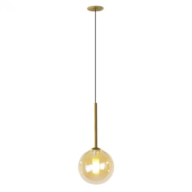 PENDENTE ORBIT DOURADO E CHAMPANHE | STUDIOLUCE PDH1534CHDO PENDENTE ORBIT DOURADO E CHAMPANHE | STUDIOLUCE PDH1534CHDO
