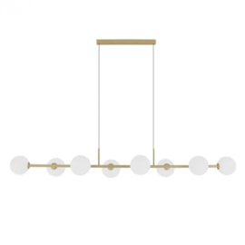 PENDENTE ORBIT II DOURADO E FOSCO | STUDIOLUCE PDH1576DO PENDENTE ORBIT II DOURADO E FOSCO | STUDIOLUCE PDH1576DO
