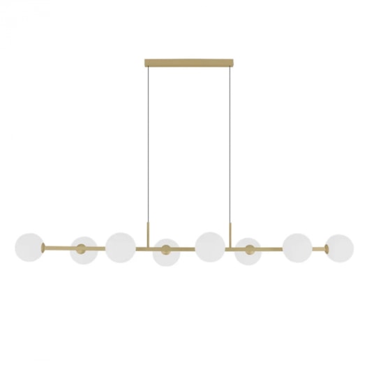 PENDENTE ORBIT II DOURADO E FOSCO | STUDIOLUCE PDH1576DO PENDENTE ORBIT II DOURADO E FOSCO | STUDIOLUCE PDH1576DO